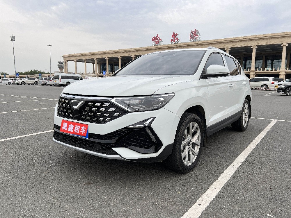 捷达VS5 自驾150元/天（含保险）