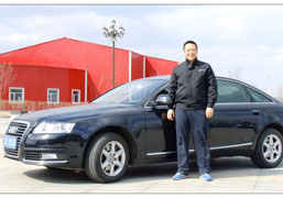 哈尔滨租车-【昊鑫租车】