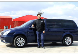 哈尔滨租车-【昊鑫租车】