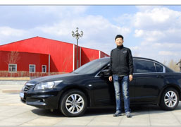 哈尔滨租车-【昊鑫租车】